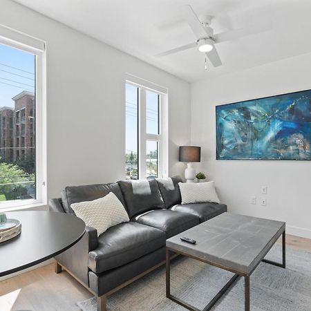 Apartament Outstanding Amenities-New Complex- Downtown Luxury Salt Lake City Zewnętrze zdjęcie