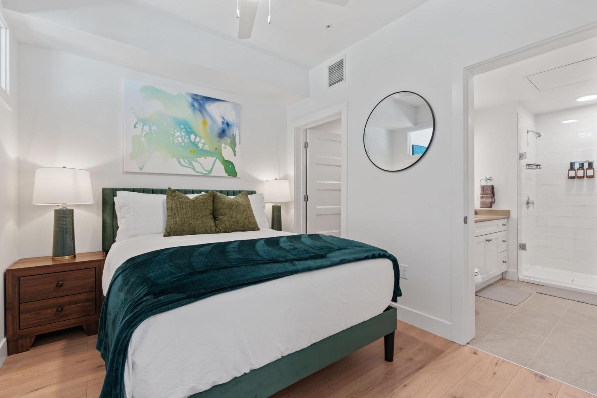 Apartament Outstanding Amenities-New Complex- Downtown Luxury Salt Lake City Zewnętrze zdjęcie