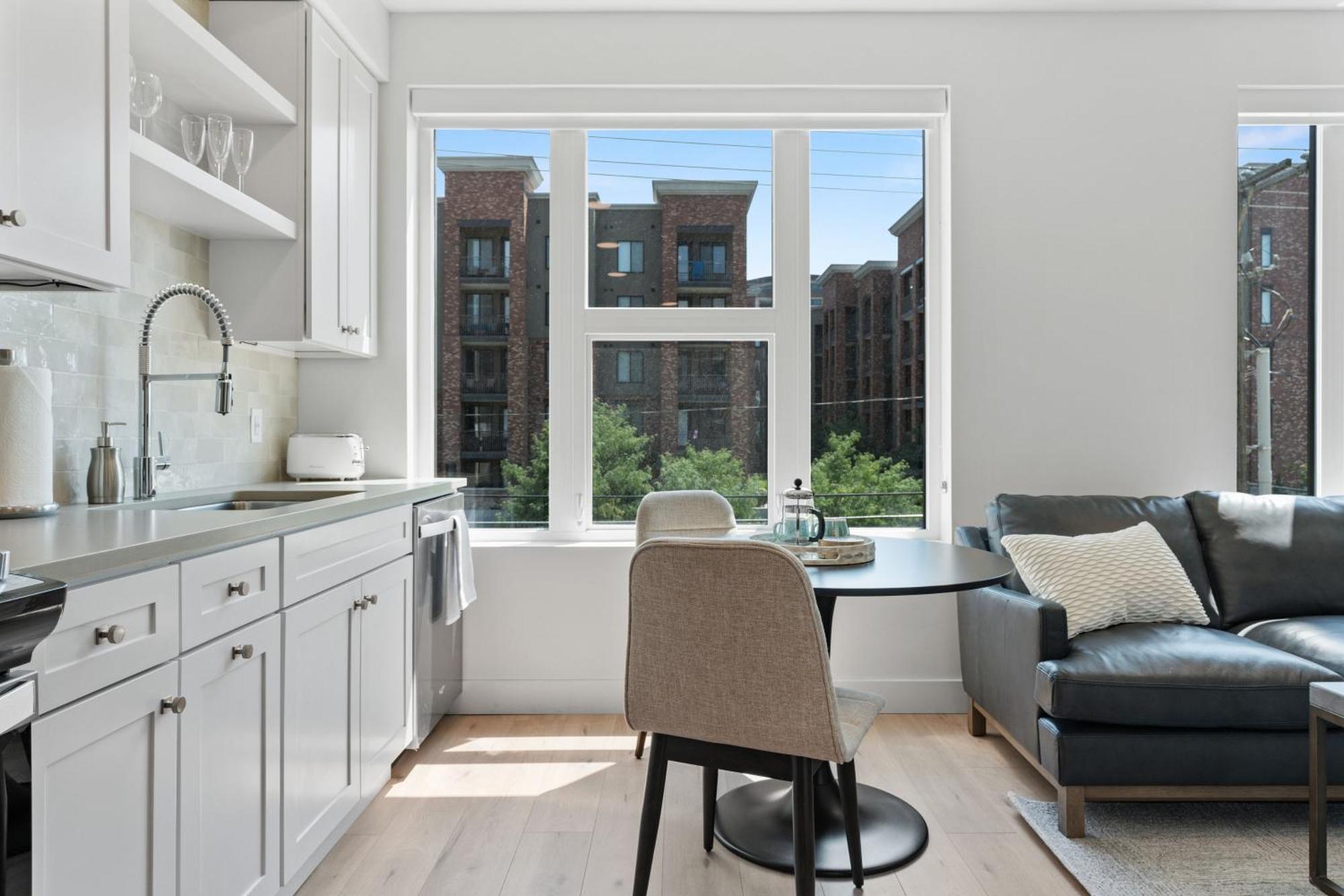 Apartament Outstanding Amenities-New Complex- Downtown Luxury Salt Lake City Zewnętrze zdjęcie