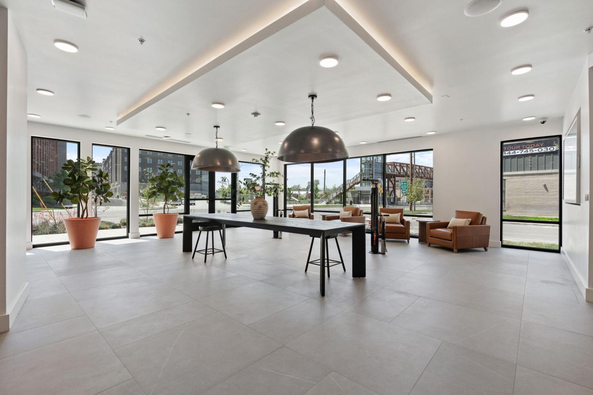 Apartament Outstanding Amenities-New Complex- Downtown Luxury Salt Lake City Zewnętrze zdjęcie