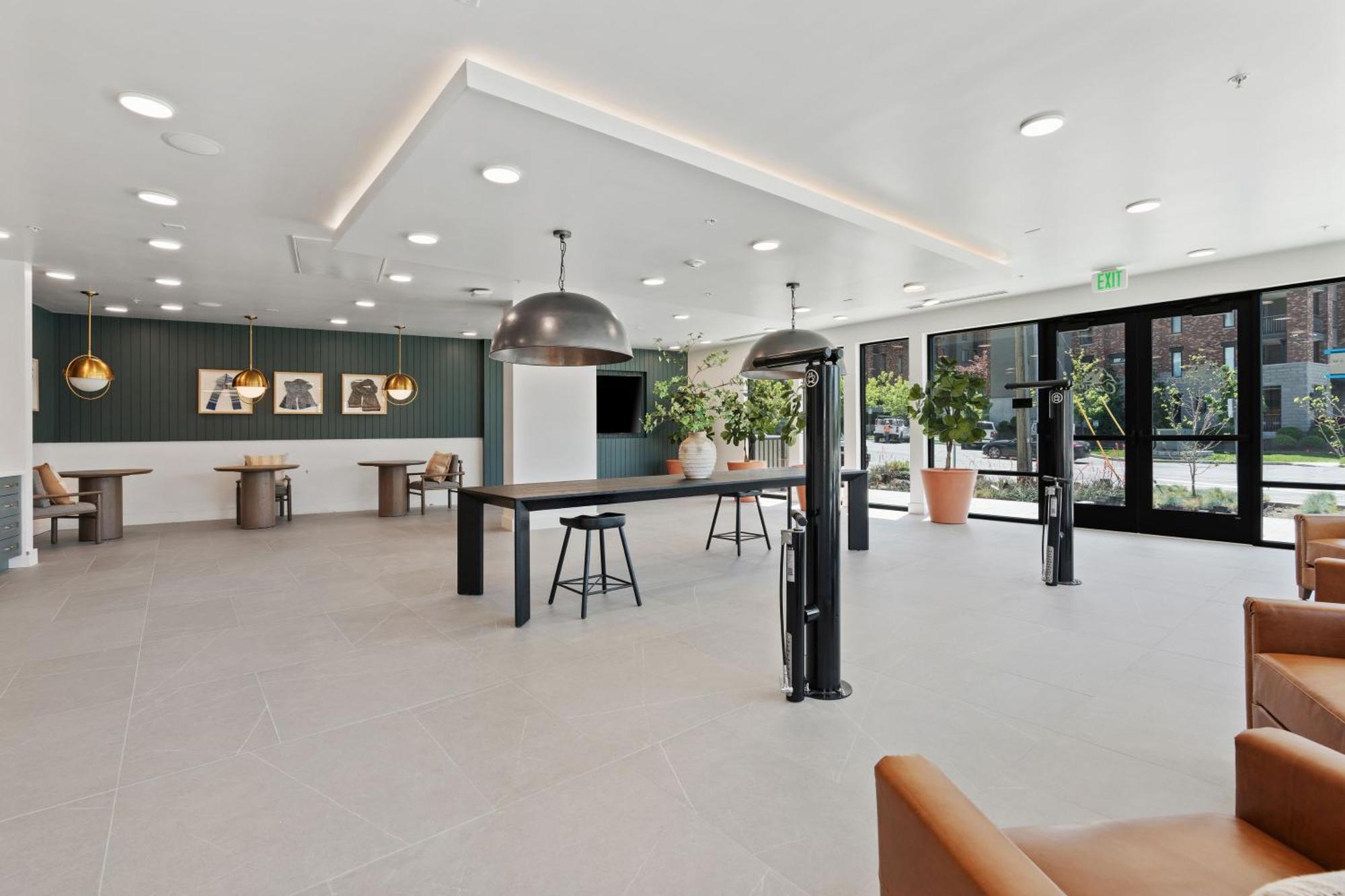 Apartament Outstanding Amenities-New Complex- Downtown Luxury Salt Lake City Zewnętrze zdjęcie