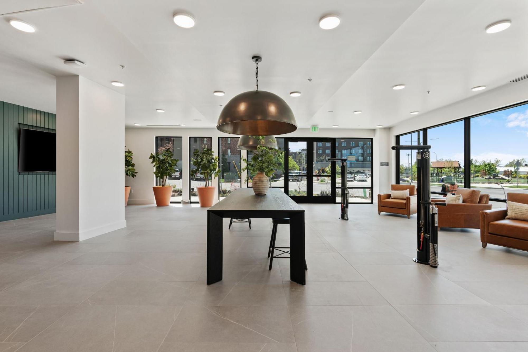 Apartament Outstanding Amenities-New Complex- Downtown Luxury Salt Lake City Zewnętrze zdjęcie