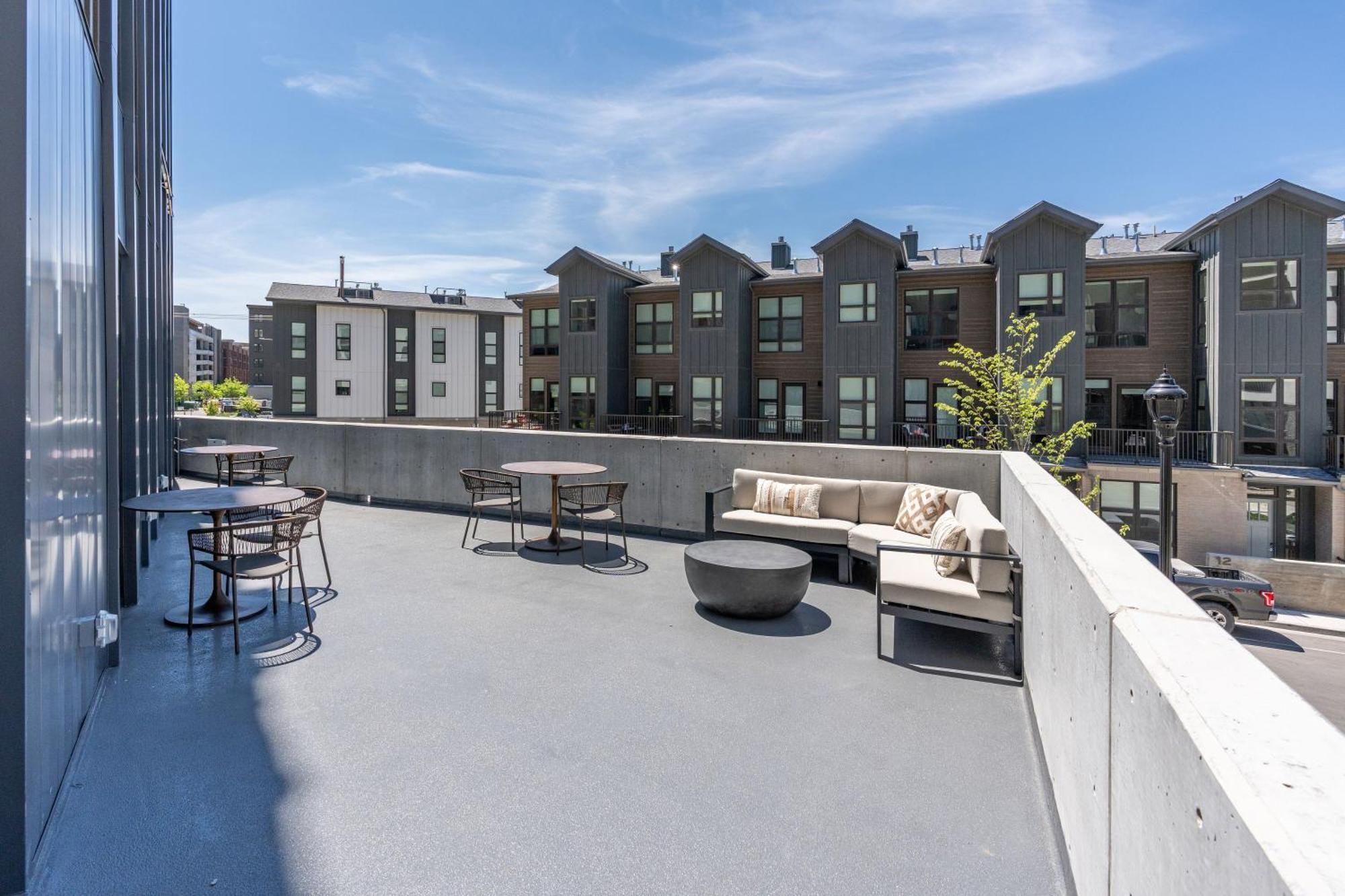 Apartament Outstanding Amenities-New Complex- Downtown Luxury Salt Lake City Zewnętrze zdjęcie