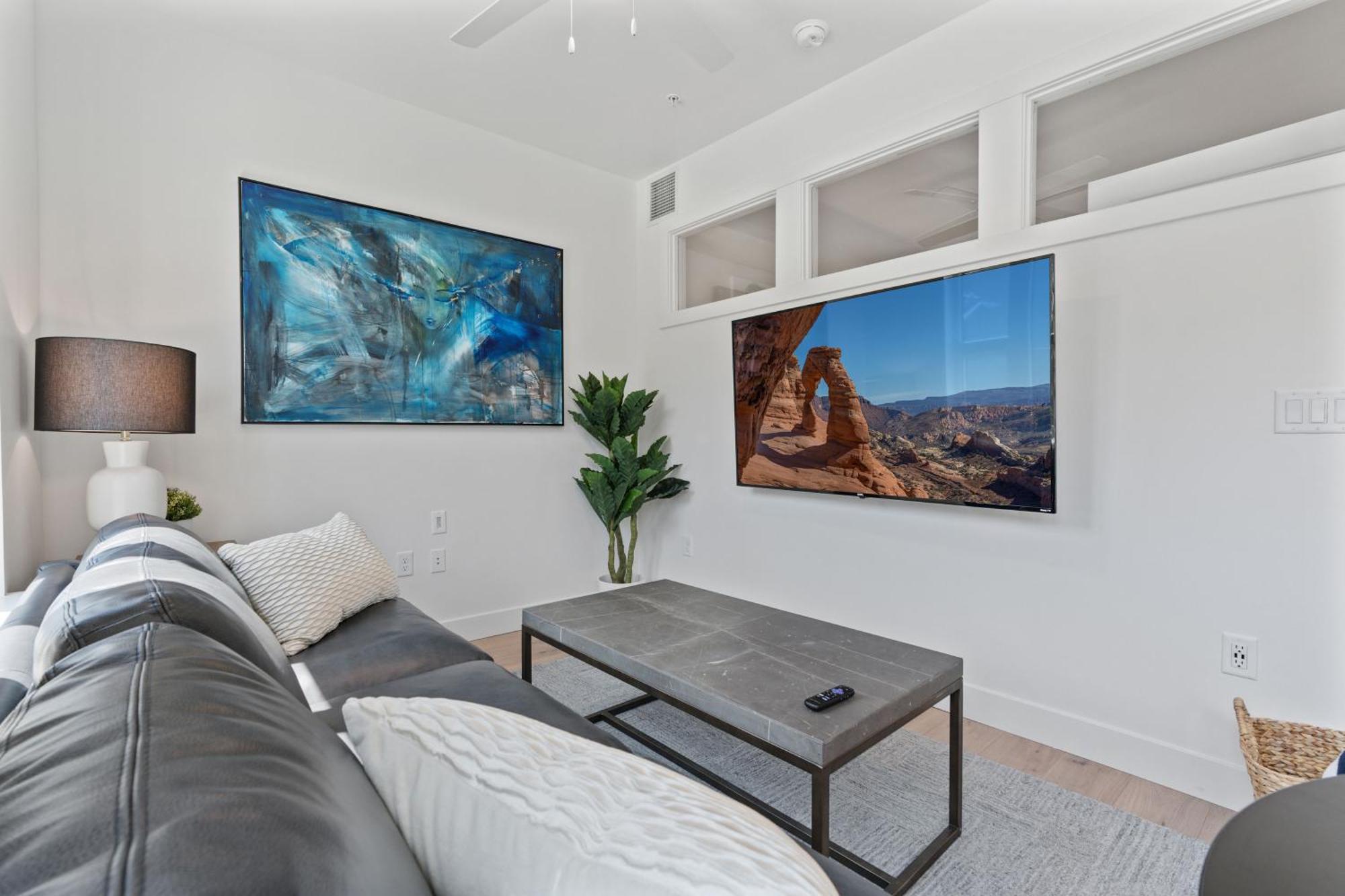 Apartament Outstanding Amenities-New Complex- Downtown Luxury Salt Lake City Zewnętrze zdjęcie