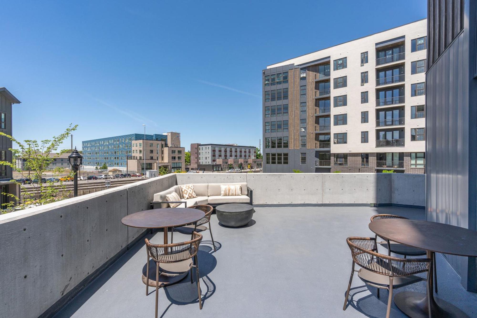Apartament Outstanding Amenities-New Complex- Downtown Luxury Salt Lake City Zewnętrze zdjęcie