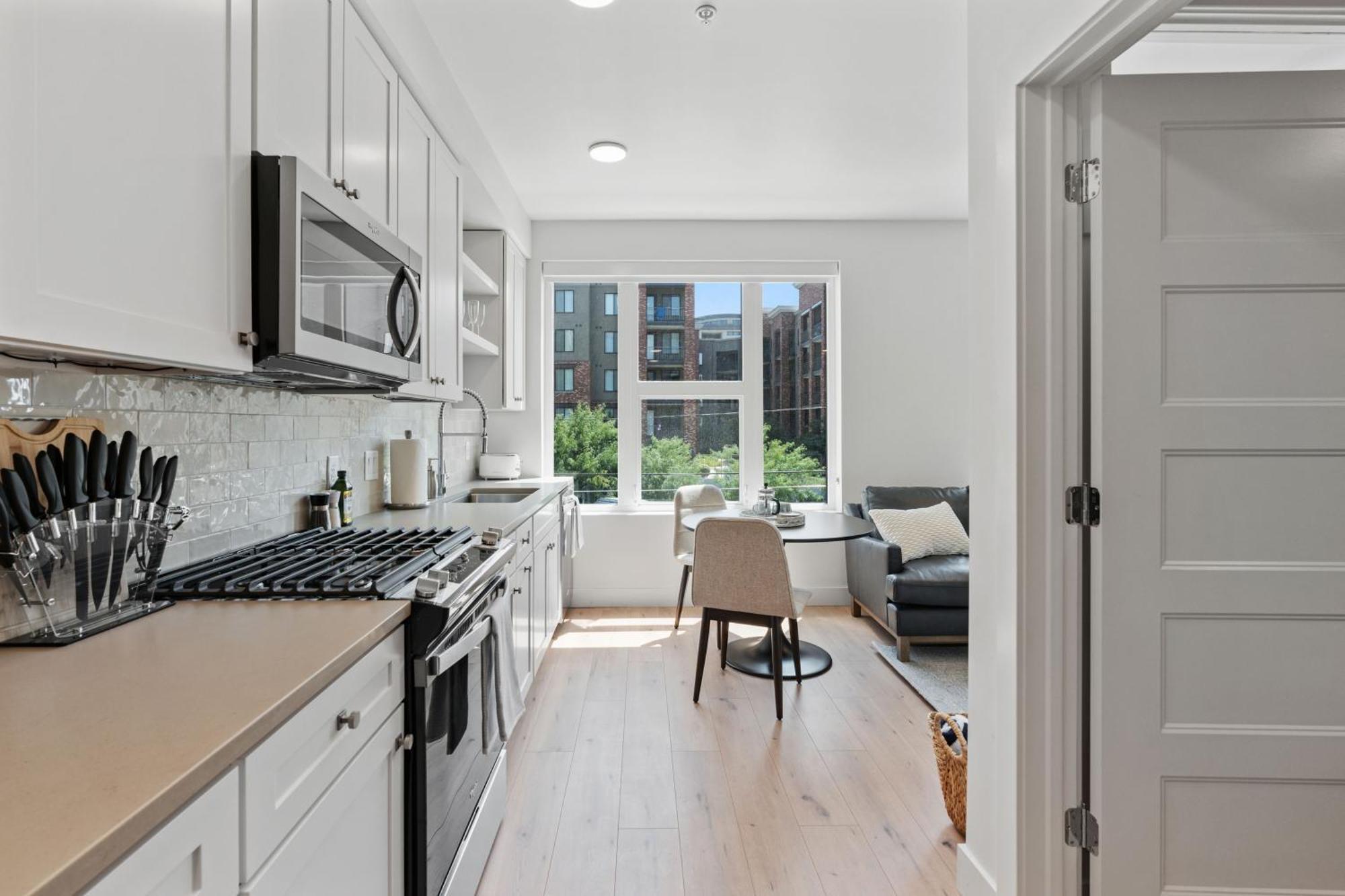 Apartament Outstanding Amenities-New Complex- Downtown Luxury Salt Lake City Zewnętrze zdjęcie
