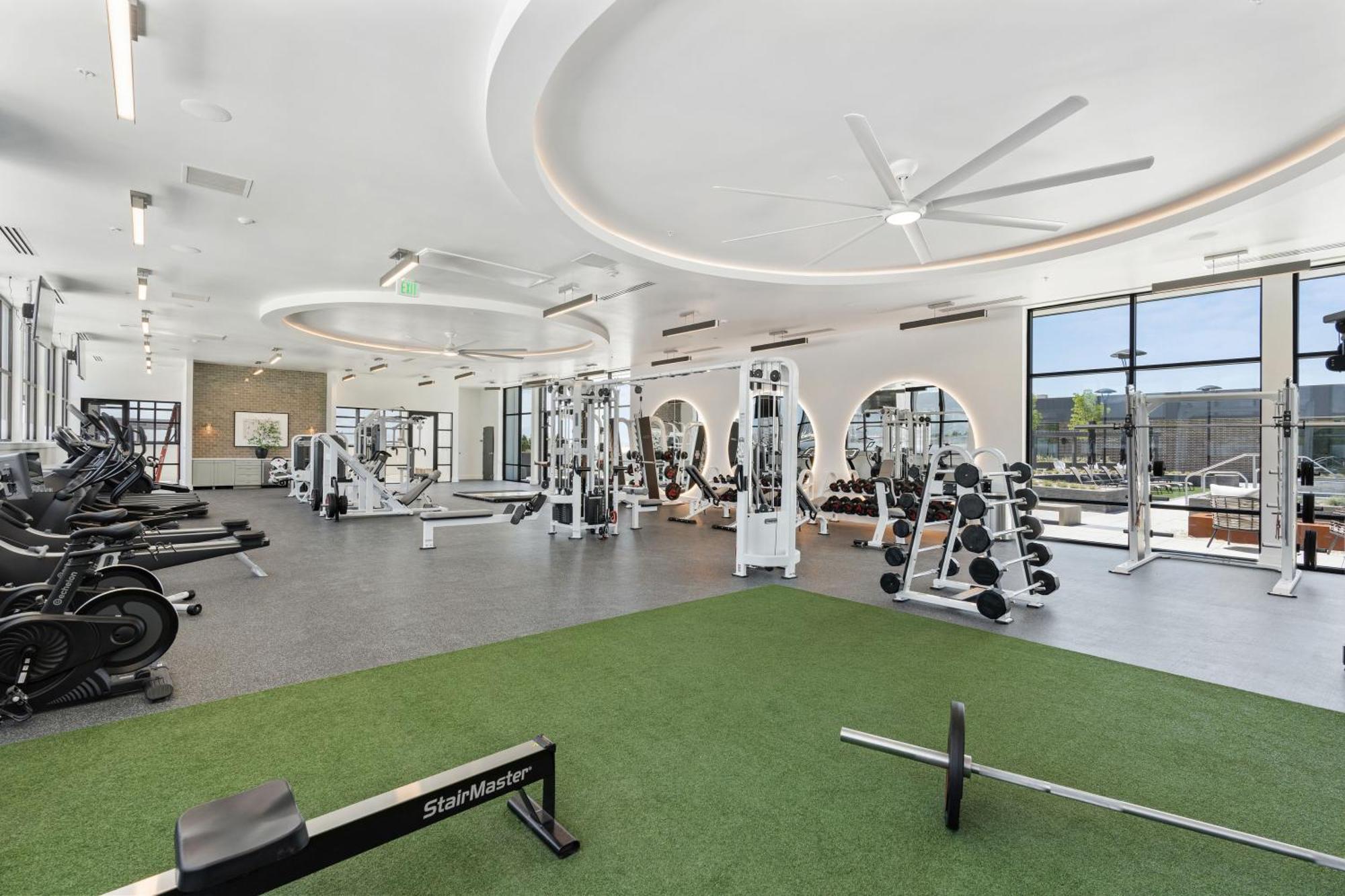 Apartament Outstanding Amenities-New Complex- Downtown Luxury Salt Lake City Zewnętrze zdjęcie