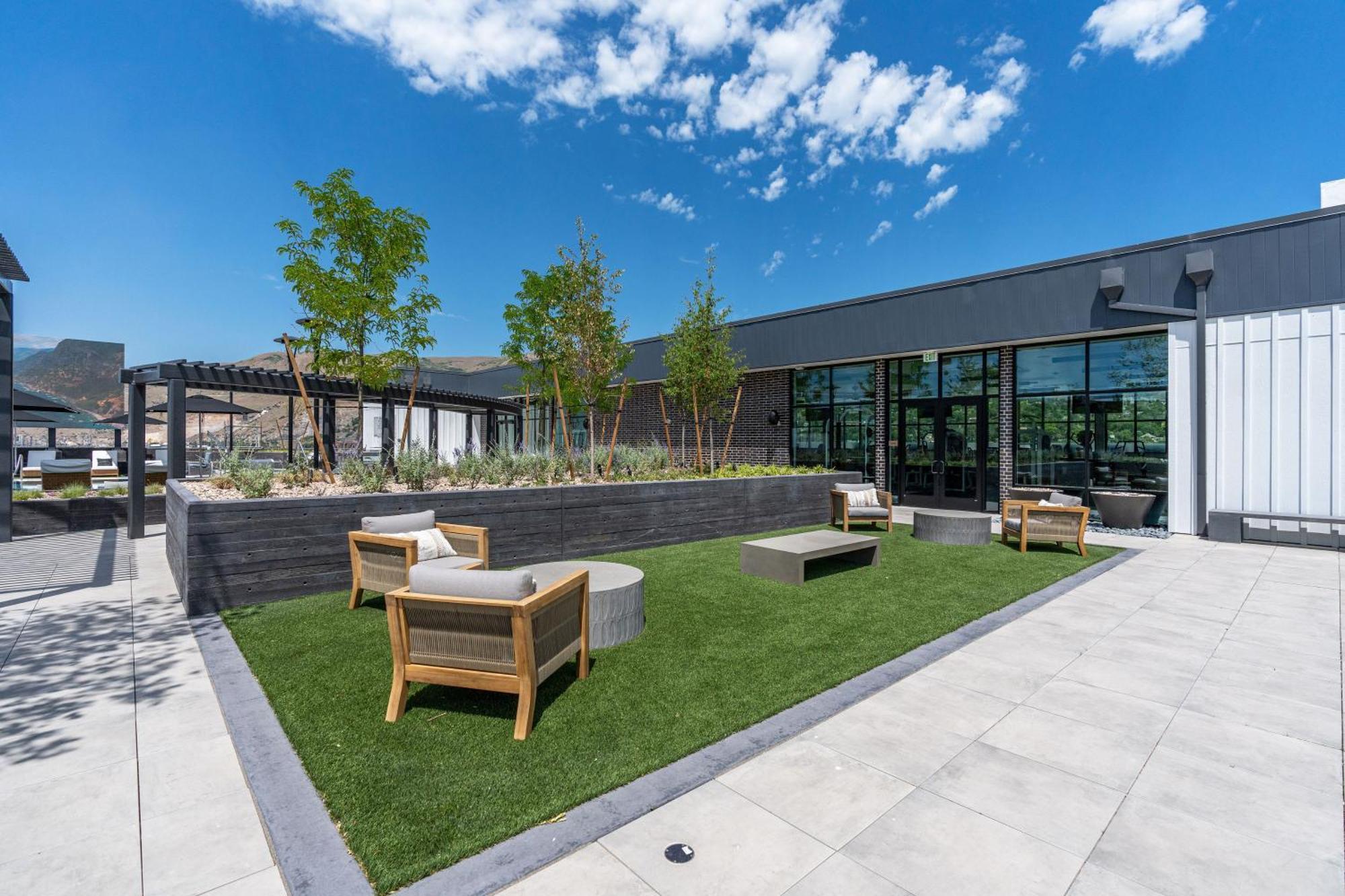 Apartament Outstanding Amenities-New Complex- Downtown Luxury Salt Lake City Zewnętrze zdjęcie
