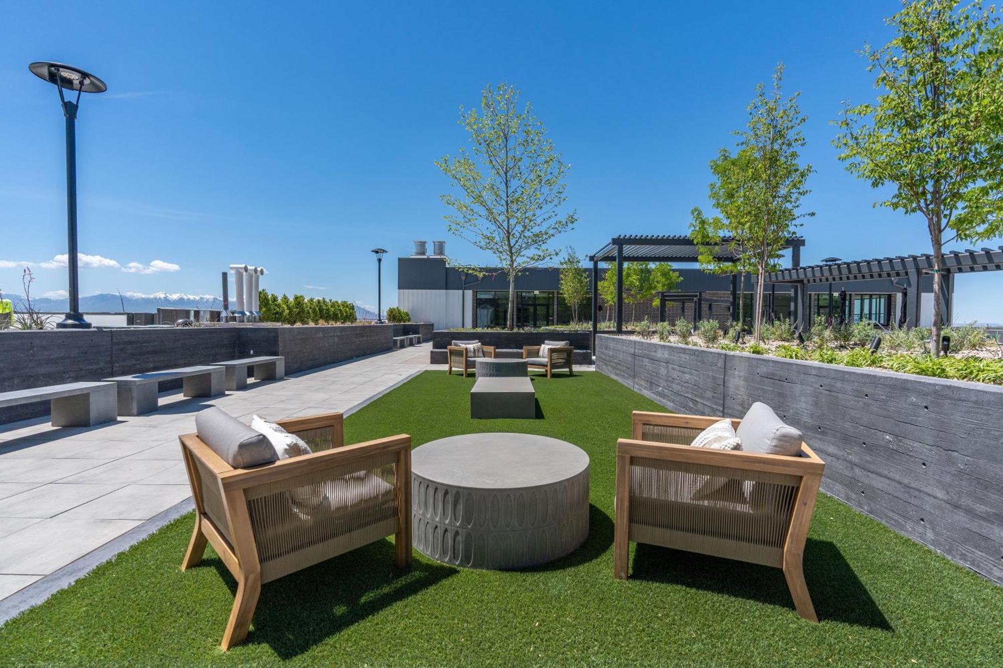 Apartament Outstanding Amenities-New Complex- Downtown Luxury Salt Lake City Zewnętrze zdjęcie